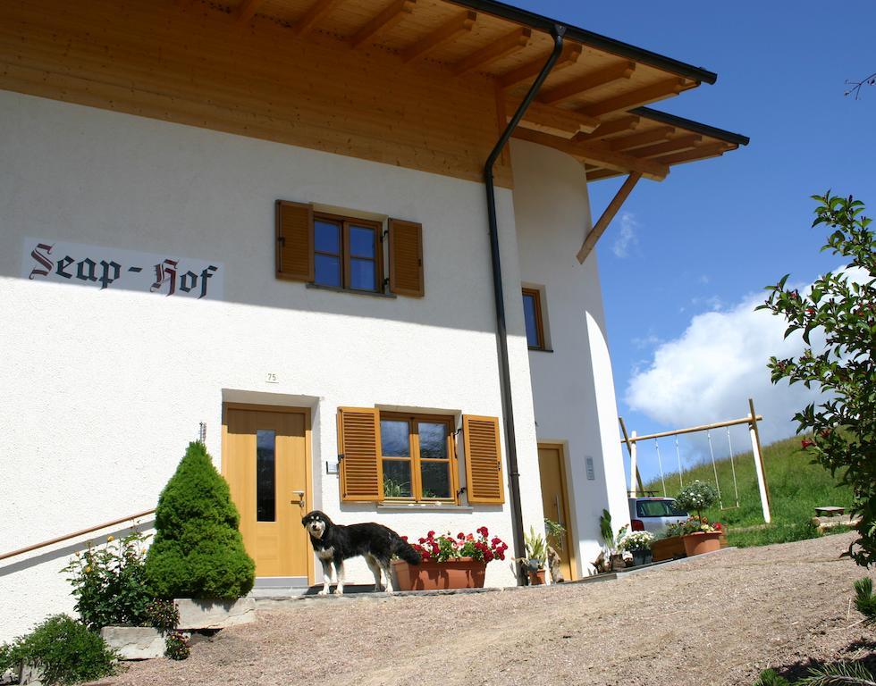 Seaphof Collepietra (Trentino Alto Adige) Exterior photo